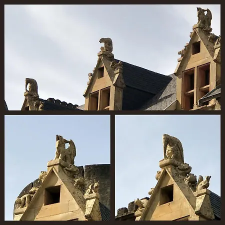 玛丽安城堡住宿加早餐旅馆 4*