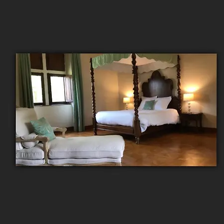 玛丽安城堡住宿加早餐旅馆 4* Estancarbon