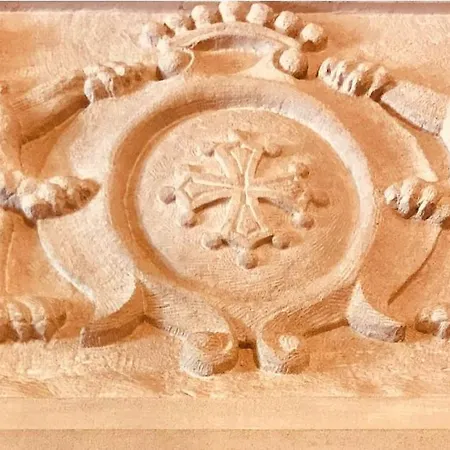 Oda ve Kahvaltı Chateau Mariande