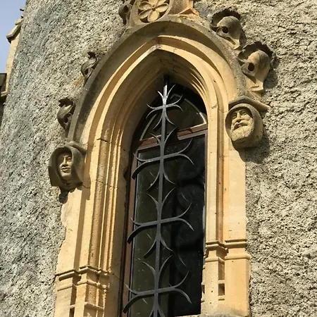 Chateau Mariande Отель типа 