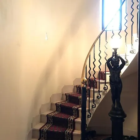 Chateau Mariande Отель типа 