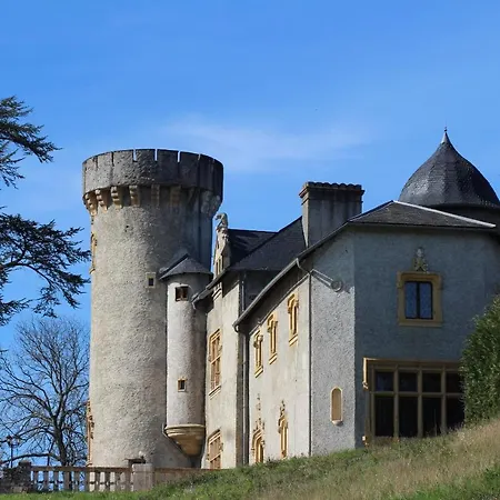 Chateau Mariande Отель типа 