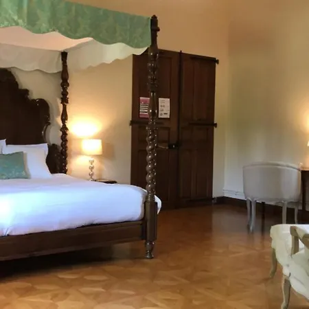 Frühstückspension Chateau Mariande