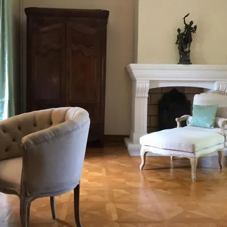 Chateau Mariande Frühstückspension Estancarbon