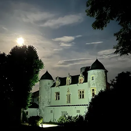 Chateau Mariande Frühstückspension Estancarbon