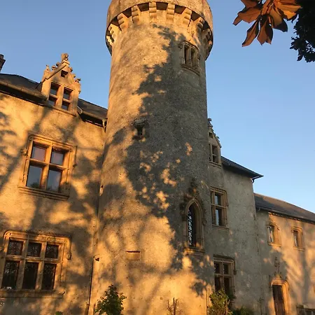 Frühstückspension Chateau Mariande *