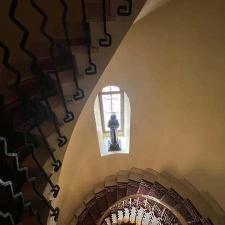 Frühstückspension Chateau Mariande *