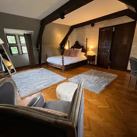 Frühstückspension Chateau Mariande