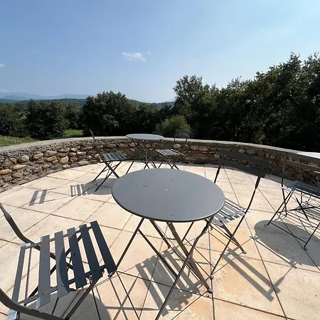 Chateau Mariande Frühstückspension *