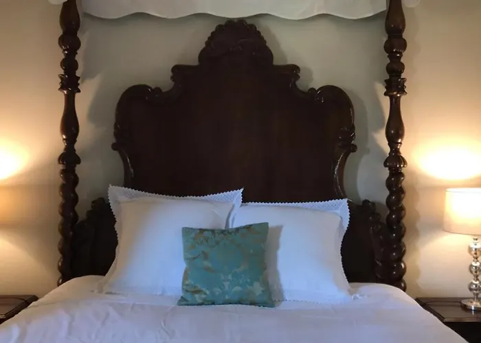 玛丽安城堡住宿加早餐旅馆 4* Estancarbon