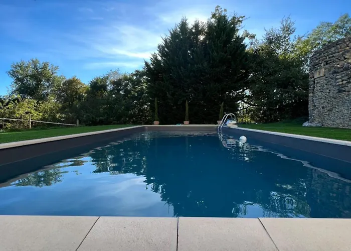 住宿加早餐酒店 玛丽安城堡住宿加早餐旅馆